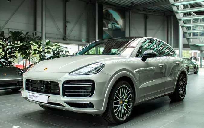 porsche mysłowice Porsche Cayenne cena 529900 przebieg: 113000, rok produkcji 2020 z Mysłowice